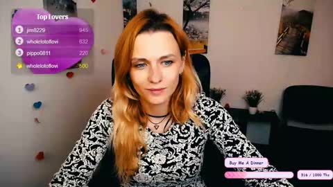 Mia online show from 11-13-25, 10:41