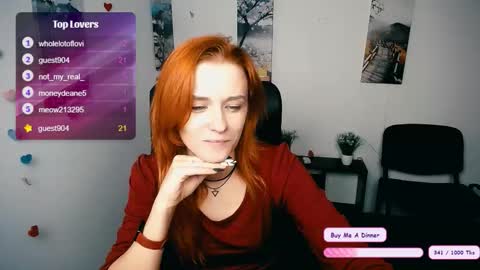 Mia online show from 11-28-25, 08:17