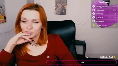 Mia online show from 03-14-26, 07:36