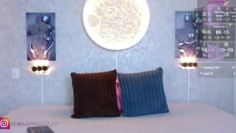 Andy online show from 03-23-26, 08:18