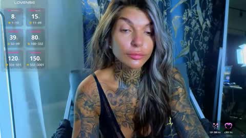 Anna online show from 11-01-25, 07:32