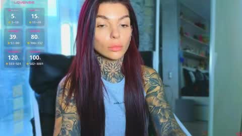 Snapshot of perfecttbaby77n chatting on 05-19-26, 10:43 Anna online show from 05-19-26, 10:43