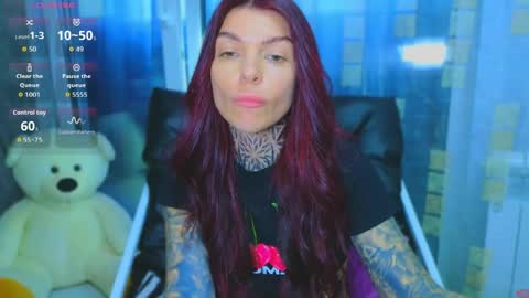 Snapshot of perfecttbaby77n chatting on 05-29-26, 09:07 Anna online show from 05-29-26, 09:07