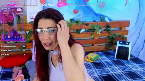 Perla Franco online show from 02-15-25, 11:36