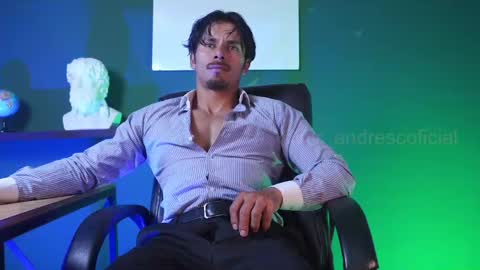 andres    online show from 12-02-24, 10:34