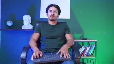 andres    online show from 12-04-24, 09:02