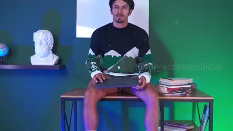 andres    online show from 12-12-24, 09:04