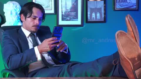 andres    online show from 01-09-25, 06:04