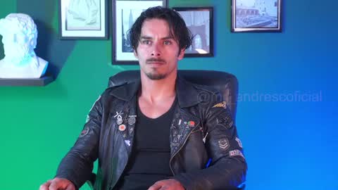 andres    online show from 01-13-25, 06:16