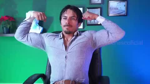 andres    online show from 01-16-25, 07:52