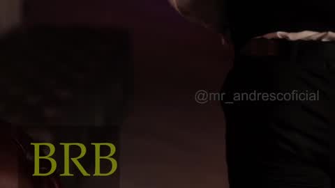 andres    online show from 01-18-25, 06:53