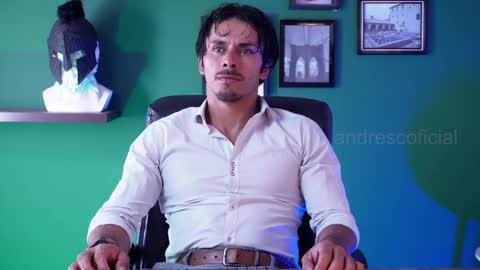 andres    online show from 01-22-25, 08:28