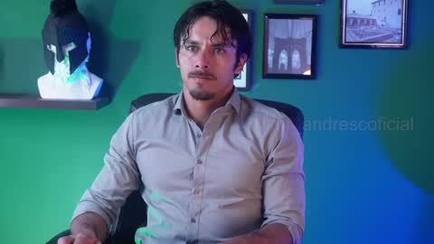 andres    online show from 01-28-25, 07:10