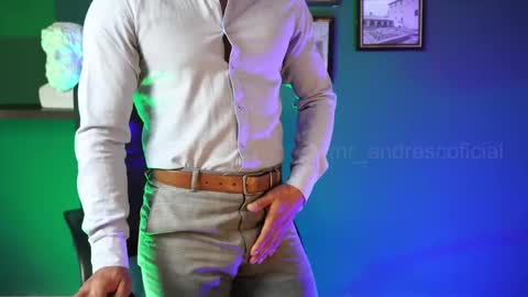 andres    online show from 02-11-25, 07:05