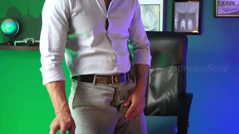 andres    online show from 02-20-25, 08:14