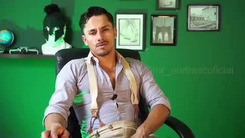 andres    online show from 02-22-25, 08:20