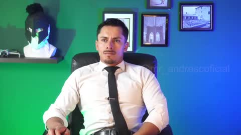 andres    online show from 02-25-25, 05:15