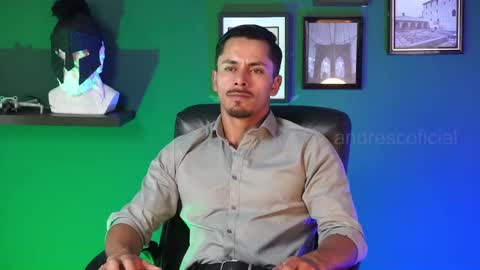 andres    online show from 02-28-25, 07:03