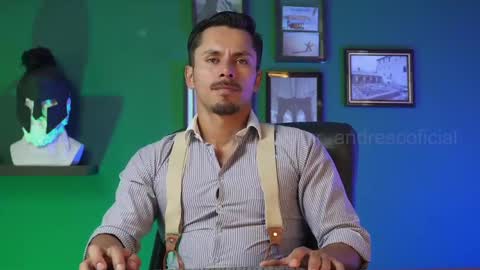 andres    online show from 03-07-25, 07:38