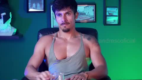 andres    online show from 09-24-25, 07:39