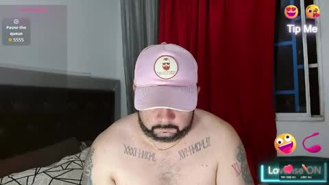 Snapshot of perverseveteranmanxxx chatting on 04-24-26, 12:35 Carlos online show from 04-24-26, 12:35