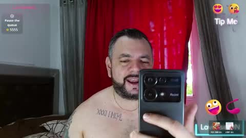 Snapshot of perverseveteranmanxxx chatting on 04-26-26, 05:54 Carlos online show from 04-26-26, 05:54