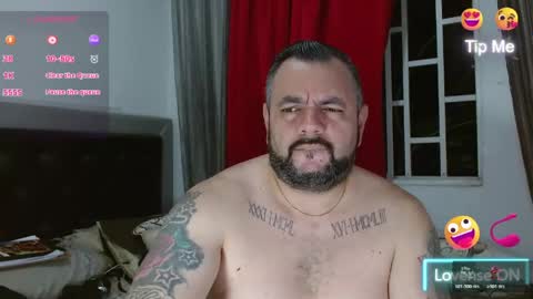 Snapshot of perverseveteranmanxxx chatting on 04-29-26, 03:10 Carlos online show from 04-29-26, 03:10