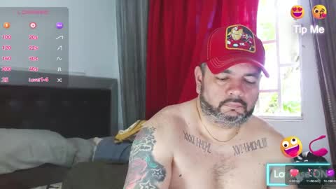 Snapshot of perverseveteranmanxxx chatting on 05-03-26, 06:14 Carlos online show from 05-03-26, 06:14