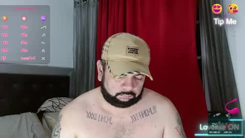 Snapshot of perverseveteranmanxxx chatting on 05-19-26, 04:52 Carlos online show from 05-19-26, 04:52