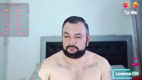 Snapshot of perverseveteranmanxxx chatting on 05-24-26, 08:58 Carlos online show from 05-24-26, 08:58