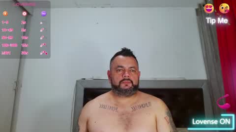 Carlos online show from 06-18-26, 03:40