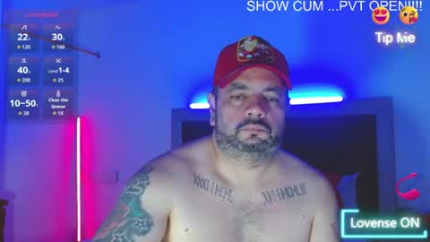 Carlos online show from 07-18-26, 03:11