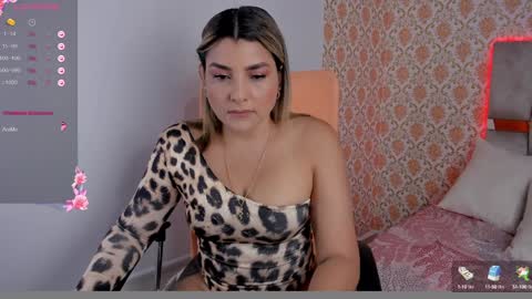 Isabella   online show from 01-15-25, 10:02