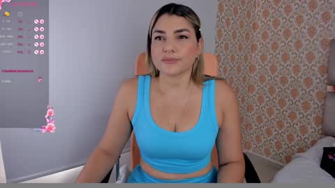 Isabella   online show from 01-26-25, 07:41