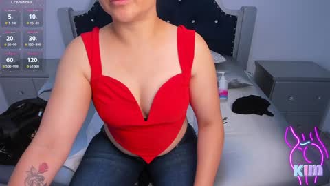 Kimberly online show from 12-29-24, 10:12