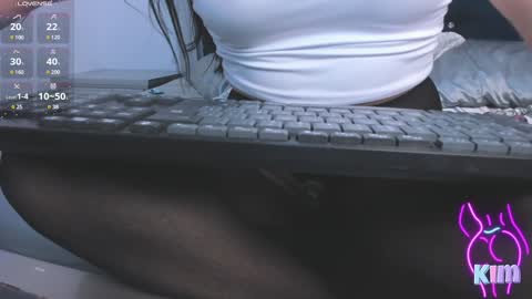 Kimberly online show from 01-03-25, 01:14