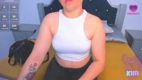 Kimberly online show from 01-12-25, 10:12