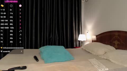 Snapshot of pervjuly chatting on 02-23-25, 10:39 im Ju PVT IS OPEN -- LUSH IS ON online show from 02-23-25, 10:39