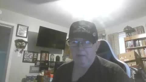 Snapshot of peterinohio57 chatting on 01-01-25, 07:32 peterinohio57 online show from 01-01-25, 07:32