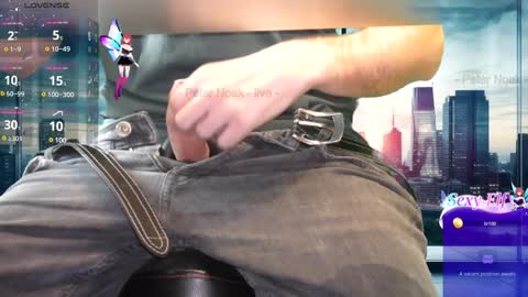 Snapshot of peternoak chatting on 01-07-25, 08:13 Peter Noak online show from 01-07-25, 08:13