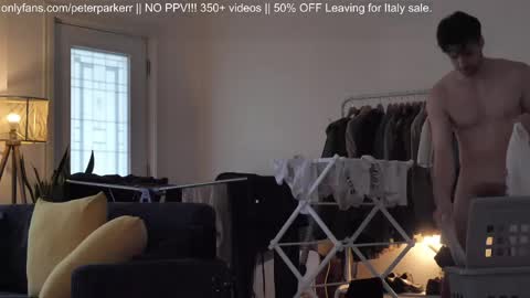 Peter Parker online show from 04-18-26, 03:38