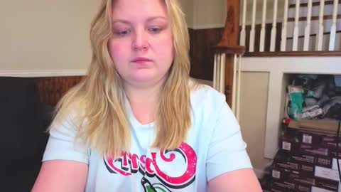 PhatAssBlond online show from 02-16-26, 05:42