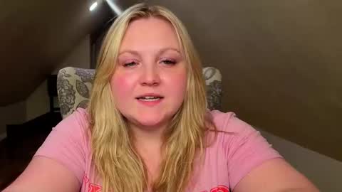 PhatAssBlond online show from 05-22-26, 02:40