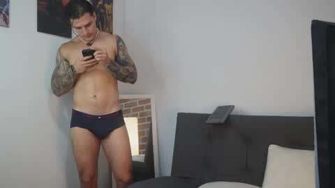 Philip Dalton online show from 11-18-25, 06:34