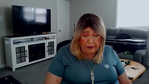 Geri online show from 05-27-26, 07:11