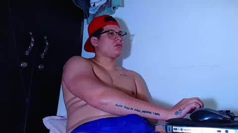 AdnierGnz online show from 04-15-26, 08:10