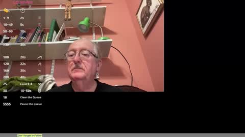 Phrodeaux online show from 02-22-26, 11:25