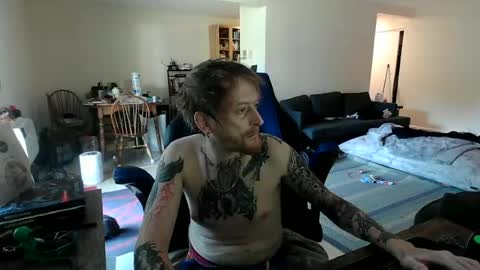 FrankenDaddy online show from 07-03-26, 12:11