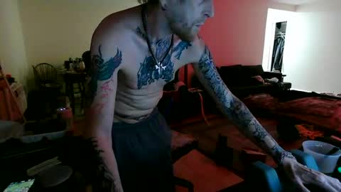 FrankenDaddy online show from 07-06-26, 01:46