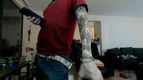 FrankenDaddy online show from 07-08-26, 02:27